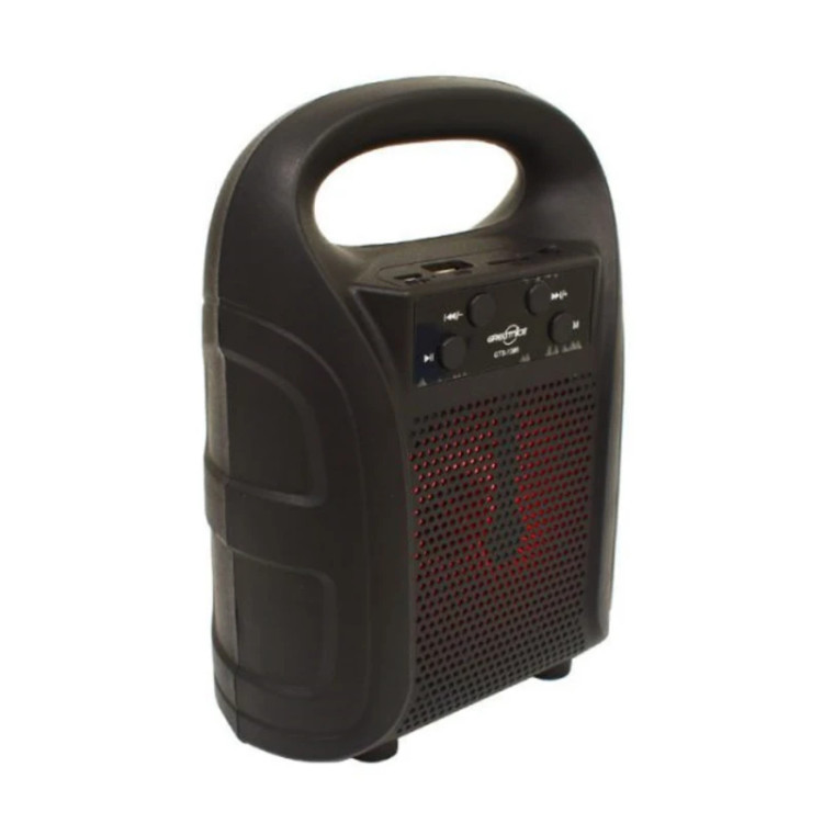 اسپیکر بلوتوثی قابل حمل گریت نایس مدل GTS-1386