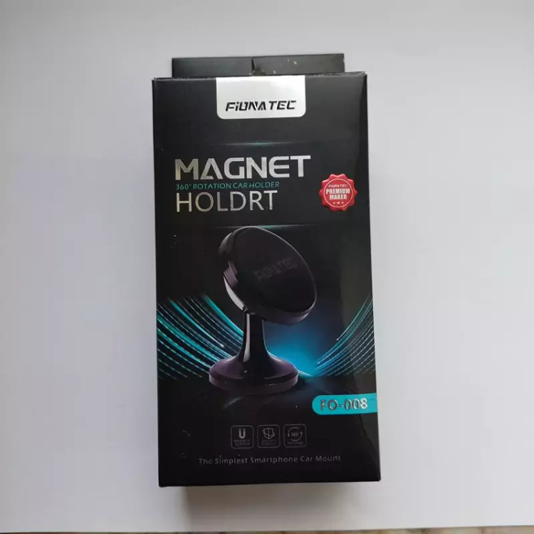 پایه نگهدارنده و هولدر مگنتی گوشی موبایل مدل FO-008 پایه بلند