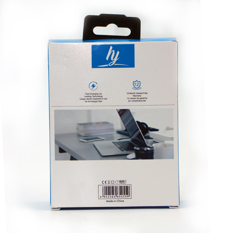 کابل شارژ lightning اچ وای مدل HY-C6