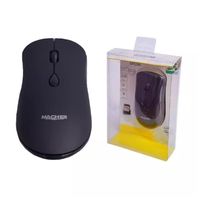 ماوس بی سیم مچر مدل MR246