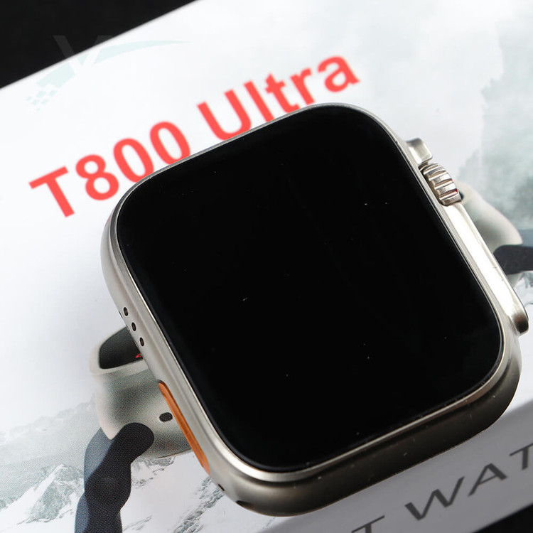 ساعت هوشمند مدل T8000 Ultra3