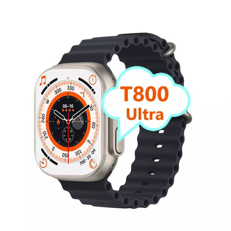 ساعت هوشمند مدل T8000 Ultra3