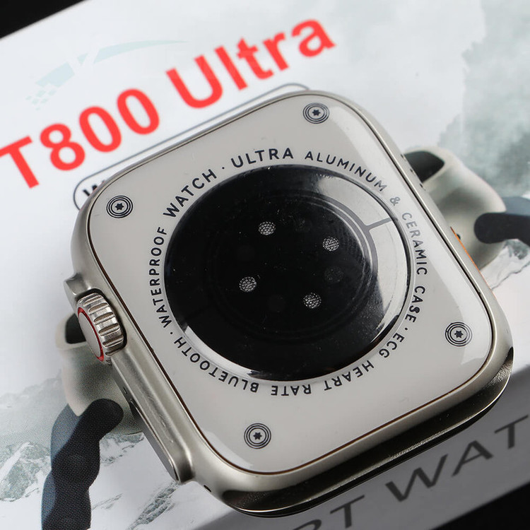 ساعت هوشمند مدل T8000 Ultra3