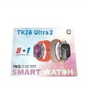 ساعت هوشمند Ultra 2 مدل TK26